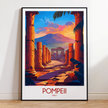 Pompeii Home Office Decor