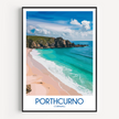 Porthcurno Home Office Decor
