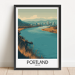 Portland Home Office Decor
