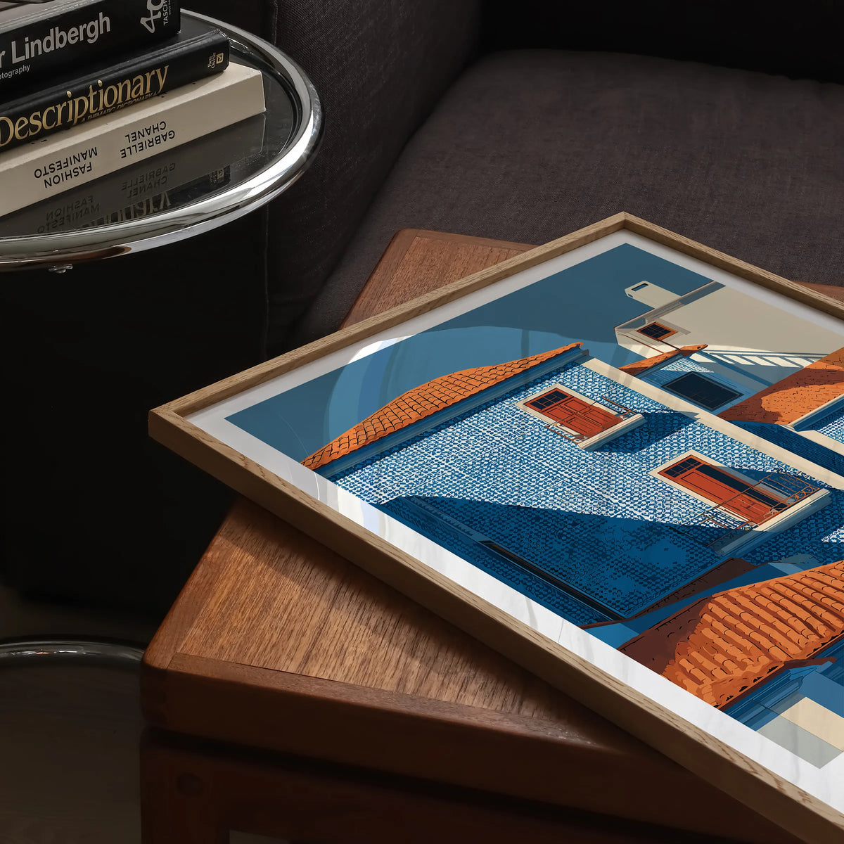 Porto Destination Art Gift