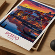 Porto Destination Art Gift