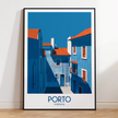 Porto Gallery Quality Print