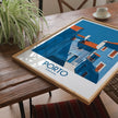 Porto Home Office Decor