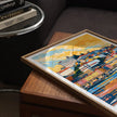Porto Retro Travel Illustration