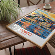 Porto Scenic Landscape Art