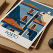 Porto Souvenir Poster Print
