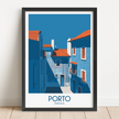 Porto Travel Memory Gift