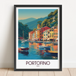 Portofino Home Office Decor