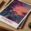 Positano Gallery Quality Print