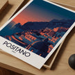 Positano Home Office Decor