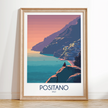 Positano Home Office Decor