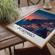 Positano Travel Memory Gift