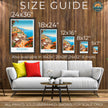 Positano Travel Memory Gift