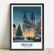 Prague Gallery Quality Print