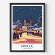 Prague Gallery Quality Print
