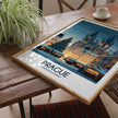 Prague Travel Memory Gift