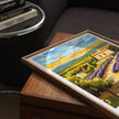Provence Home Office Decor