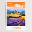 Provence Home Office Decor