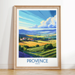 Provence Travel Memory Gift