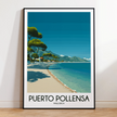 Puerto Pollensa Gallery Quality Print