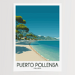 Puerto Pollensa Home Office Decor