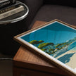Puerto Pollensa Scenic Landscape Art