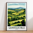 Quantock Hills Home Office Decor