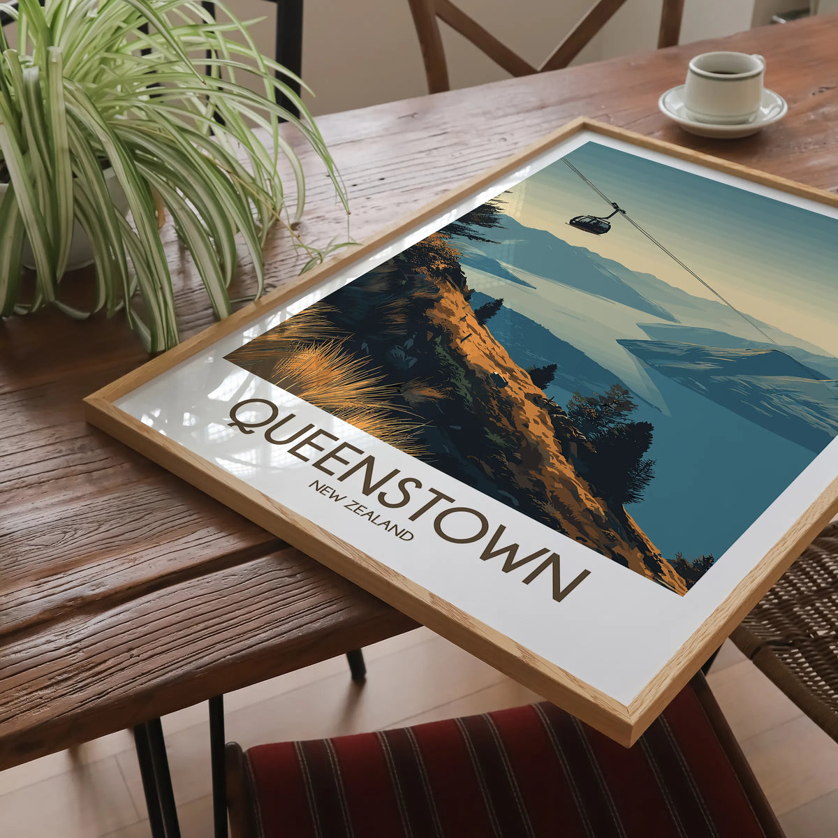 Queenstown Gallery Quality Print