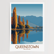 Queenstown Gallery Quality Print
