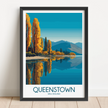 Queenstown Gallery Quality Print