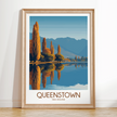Queenstown Home Office Decor