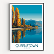 Queenstown Home Office Decor