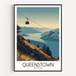 Queenstown Home Office Decor