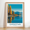 Queenstown Travel Memory Gift