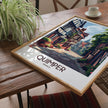 Quimper Gallery Quality Print