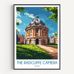 Radcliffe Camera Gallery Quality Print