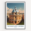 Radcliffe Camera Gallery Quality Print