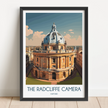 Radcliffe Camera Home Office Decor