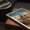Radcliffe Camera Travel Memory Gift