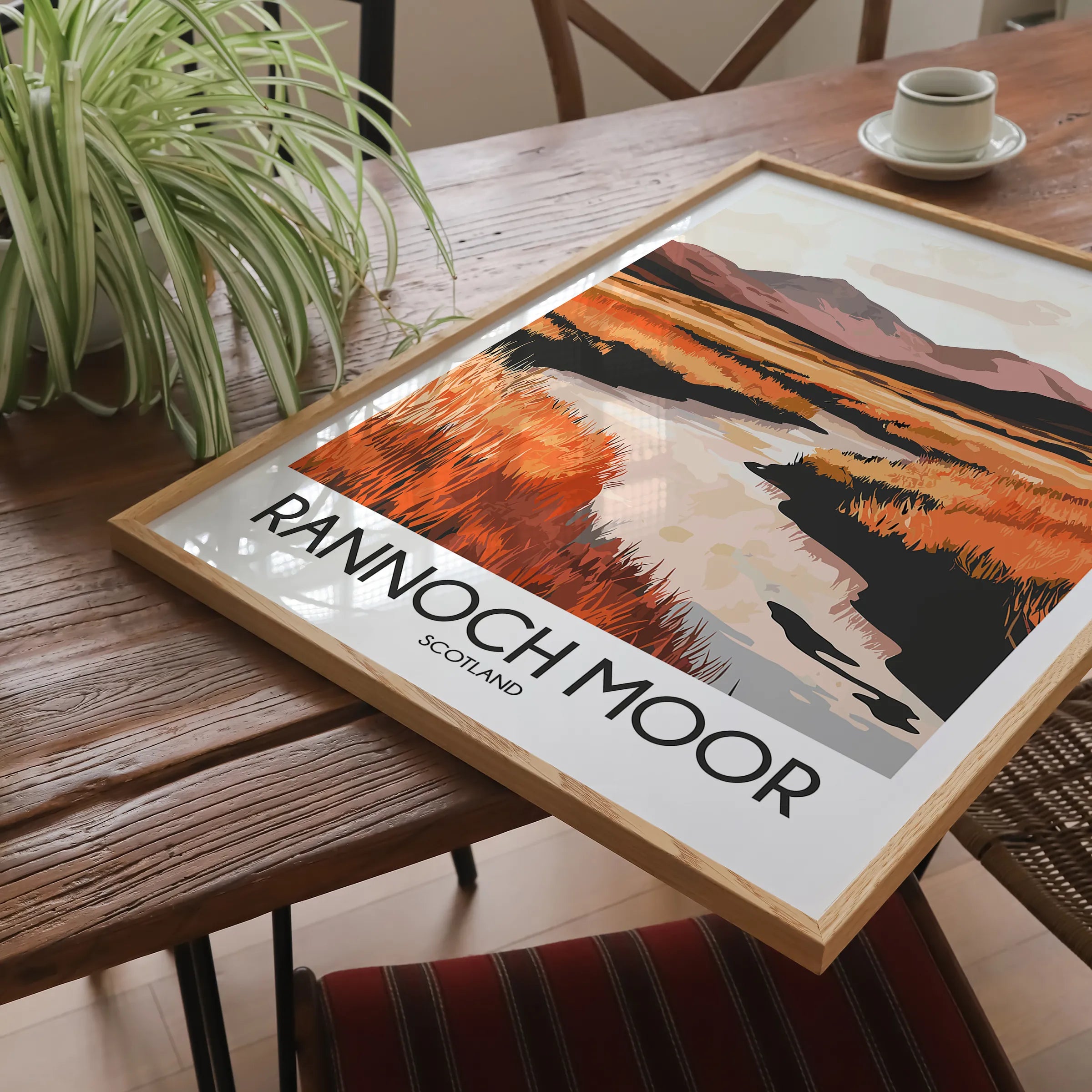 Rannoch Moor Gallery Quality Print