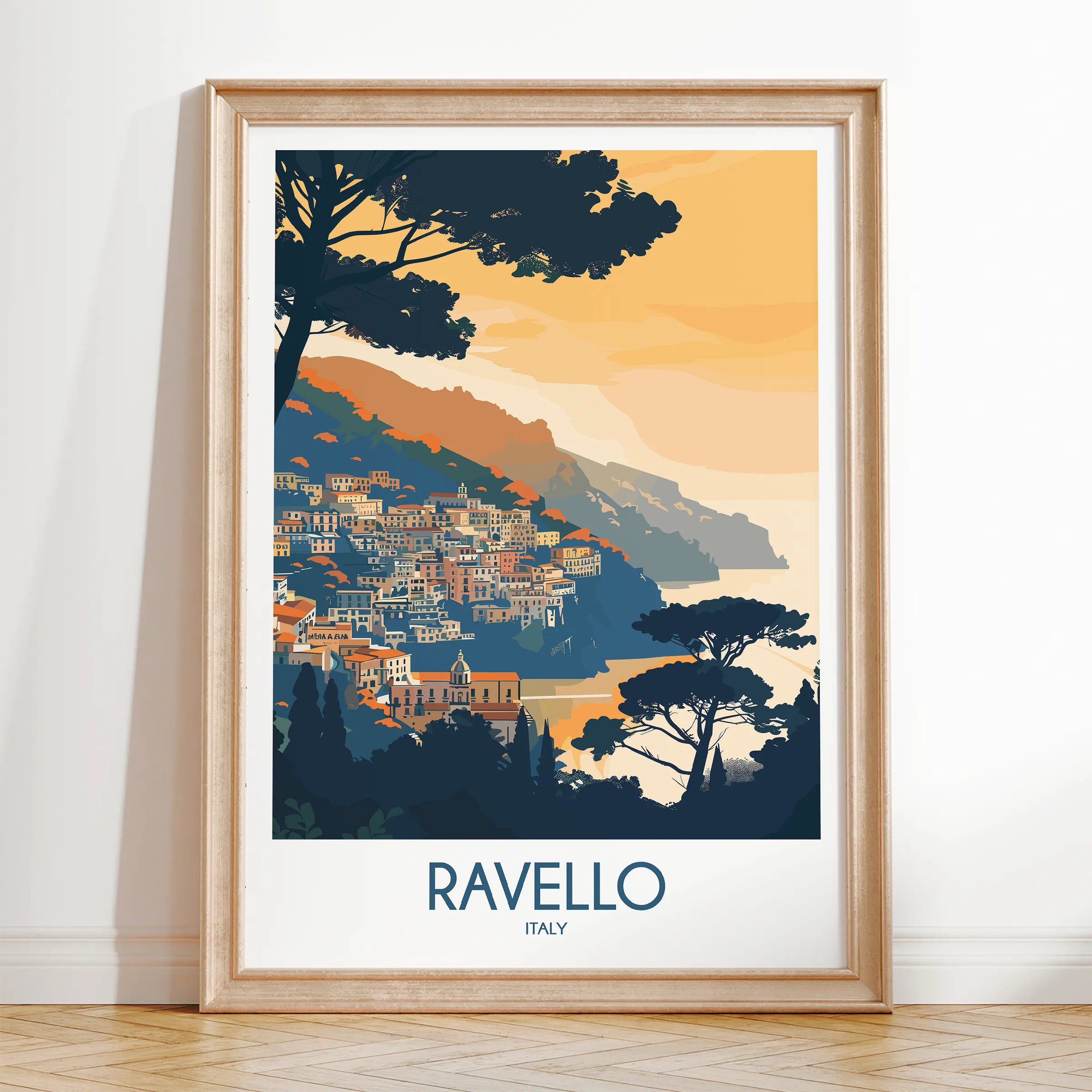 Ravello Gallery Quality Print