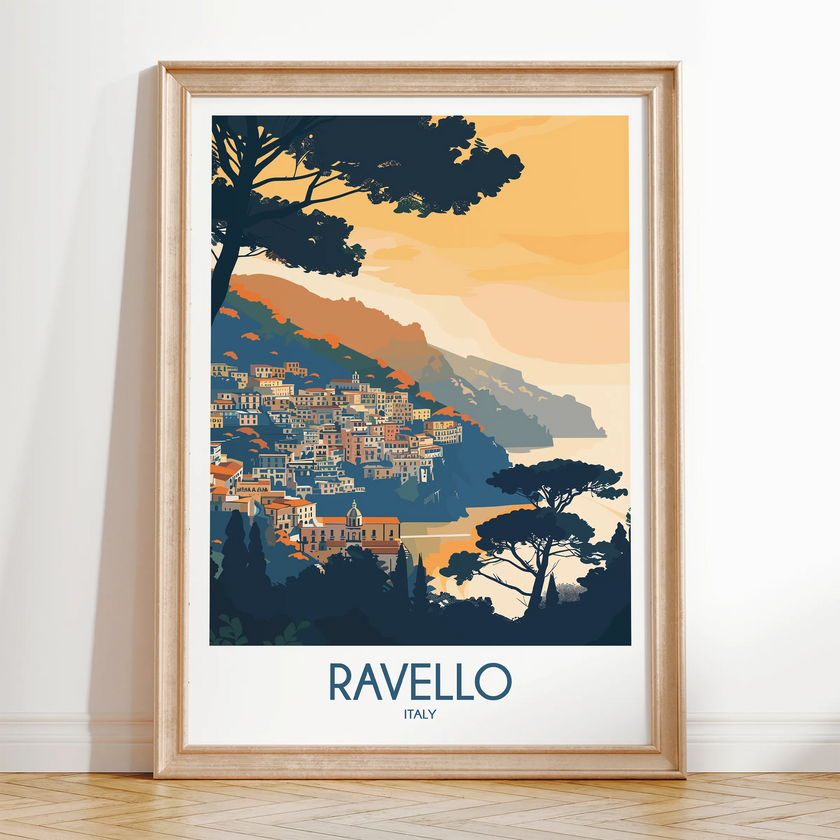 Ravello Gallery Quality Print