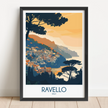 Ravello Minimalist Wall Art