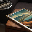 Reykjavik Travel Memory Gift
