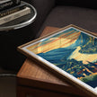 Rhine Valley Gallery Quality Print