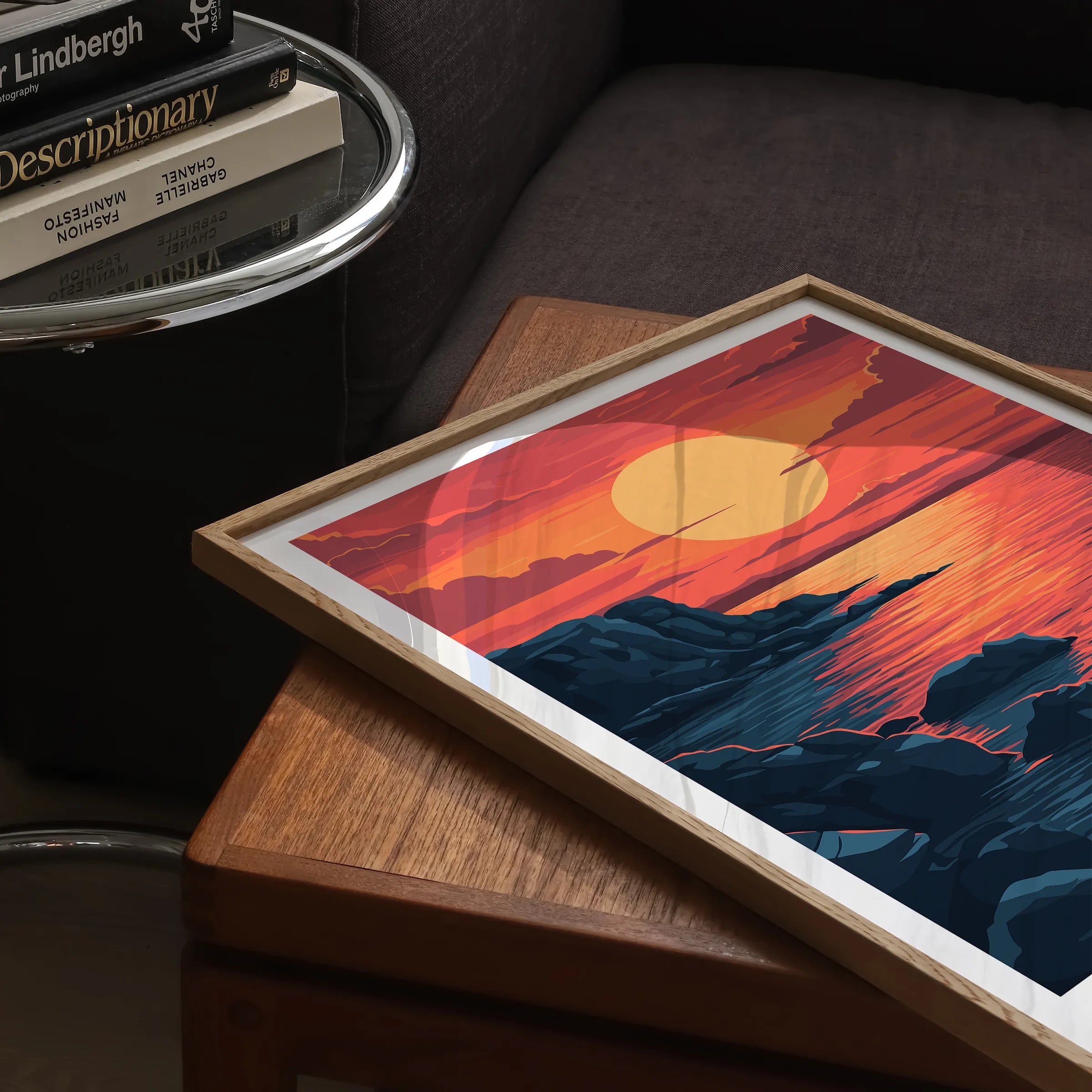 Rhodes Home Office Decor