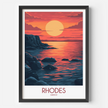 Rhodes Home Office Decor
