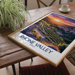 Rhone Valley Home Office Decor