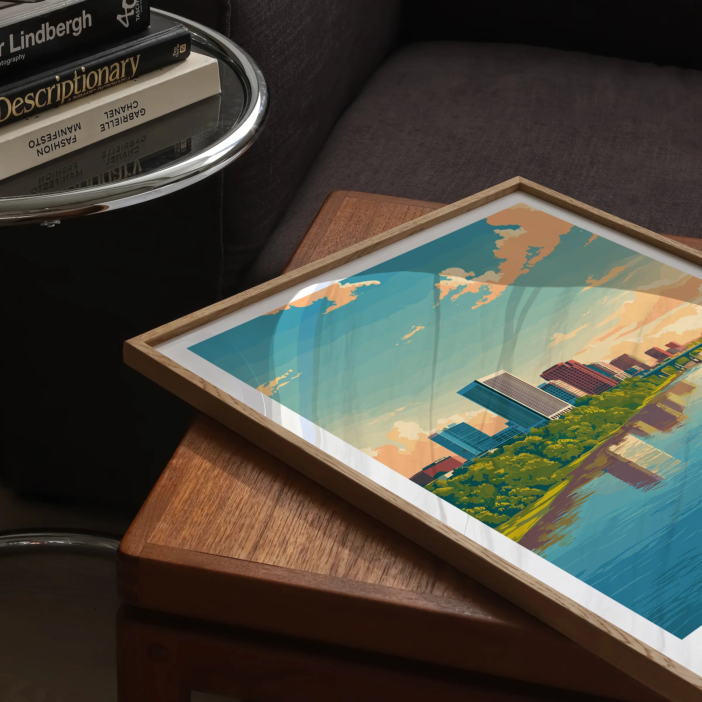 Richmond Gallery Quality Print