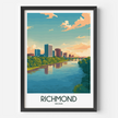 Richmond Gallery Quality Print
